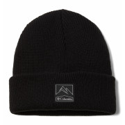 Czapki zimowe Columbia Whirlibird™ Cuffed Beanie czarny Black