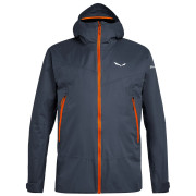 Kurtka męska Salewa Puez Clastic 2 PTX 2L M JKT ciemnoniebieski OmbreBlue