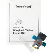Zestaw naprawczy do karimat Therm-a-Rest WingLock Valve Repair Kit czarny Blue / Silver