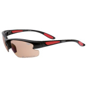 Okulary przeciwsłoneczne z polaryzacją 3F Photochromic czarny/czerwony