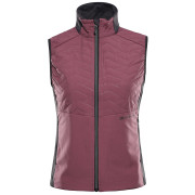 Kamizelka damska Alpine Pro Berfa 3 fioletowy Purple