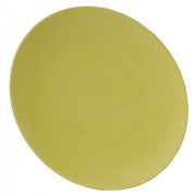 Talerz Vango Bamboo Dinner Plate zielony