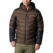 Kurtka męska Columbia Labyrinth Loop™ Hdd Jkt brązowy/czarny Cordovan, Black