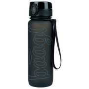 Butelka dziecięca Baagl Tritanová láhev na pití 800 ml czarny Black