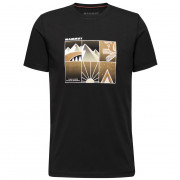 Koszulka męska Mammut Mammut Core T-Shirt Men Outdoor czarny
