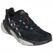 Buty do biegania dla mężczyzn Adidas X9000L3 U czarny/szary Cblack/Ngtmet/Pulblu