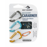 Karabinki pomocnicze Sea to Summit Carabiner 3szt. mix1