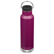 Termos Klean Kanteen Insulated Classic 20oz (w/Loop Cap) fioletowy Purple Potion