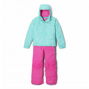 Zestaw dziecięcy Columbia Buga™ Set Infant niebieski/różowy Geyser Posies
