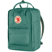 Miejski plecak Fjällräven Kånken Laptop 15" jasnoniebieski Frost Green