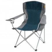 Fotel Easy Camp Arm Chair niebieski/szary Steel Blue