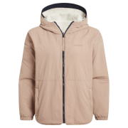 Kurtka damska Craghoppers Longlands Rev Jacket biały/różówy Ecr/WrmBeige