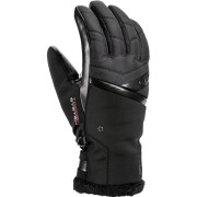 Rękawice narciarskie Leki Snowfox 3D Women czarny black