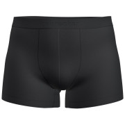 Męskie bokserki Icebreaker M Mer 125 Cool-Lite Anatomica Boxers czarny Black