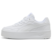 Buty damskie Puma Court Lally Skye biały White