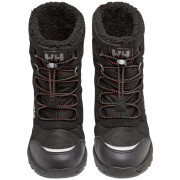 Dziecięce buty zimowe Helly Hansen Jk Silverton Boot Ht Black