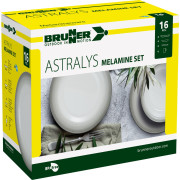 Zestaw naczyń Brunner Melamine Set Astralys