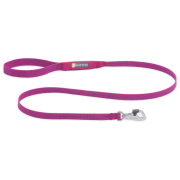 Smycz dla psa Ruffwear Hi & Light™ Leash różowy Alpenglow Pink