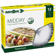 Zestaw naczyń Brunner Midday Blue Ocean