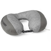 Poduszka turystyczna Sea to Summit Aeros Down Travel Pillow Regular szary Neutral Grey