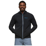 Kurtka męska Cotopaxi Vuelta Performance Windbreaker Jacket czarny black