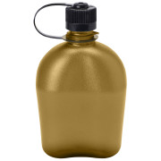 Butelka Nalgene Oasis 1000 ml Sustain pomarańczowy Coyote