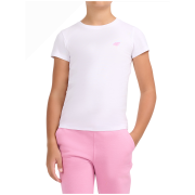 T-shirt dziecięcy 4F Tshirt F3615 White biały White