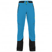 Męskie spodnie zimowe Karpos Alagna Plus Evo Pant niebieski/czarny Blue Jewel/Black