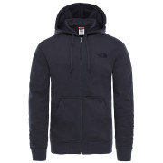 Męska bluza The North Face Open Gate FZ Hood Light (2019) zarys