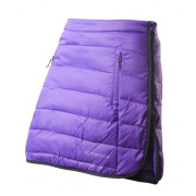 Spódnica Trimm Zippy fioletowy Violet/Black