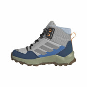 Buty dziecięce Adidas Terrex Ax4R Mid K Grey