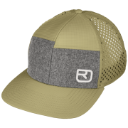 Bejsbolówka Ortovox Logo Air Trucker Cap