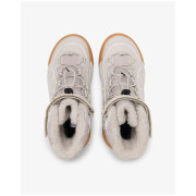 Śniegowce dziecięce Viking Outdoor Footwear Constrictor Warm SC WP 1V SL Cream