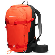 Plecak Mammut Nirvana 30 czerwony hot red/black