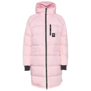 Damska zimowa parka Kari Traa Rongve Parka różowy Pink Frost