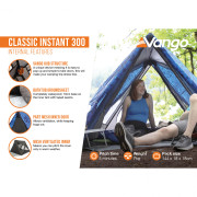 Namiot Vango Classic Instant 300