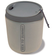 Kubek termiczny Sea to Summit Delta Insulmug zarys Grey