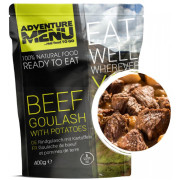Gotowe danie Adventure Menu Gulasz wołowy z ziemniakami 400 g