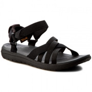 Sandały damskie Teva Sanborn Sandal czarny Black