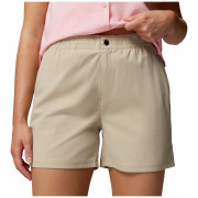 Spodenki damskie Columbia Cedar Crest™ Short beżowy Ancient Fossil
