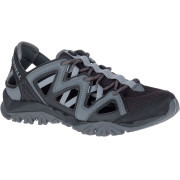 Sandały damskie Merrell Tetrex Crest Wrap czarny Black