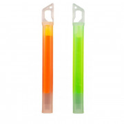 Światło chemiczne Lifesystems 15 Hour Glow Sticks (2 Pack) zielony/pomarańczowy