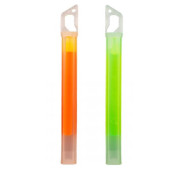 Światło chemiczne Lifesystems 15 Hour Glow Sticks (2 Pack) zielony/pomarańczowy