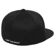 Bejsbolówka Vans Splitz