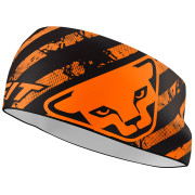 Opaska Dynafit Graphic Performance Headband pomarańczowy 4221 - ultra orange/0910 TRAIL