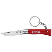 Nóż Opinel No. 04 czerwony