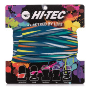 Komin wielofunkcyjny Hi-Tec Temir Multicolor