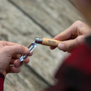 Skrobaczka Opinel N°06 škrabka zavírací