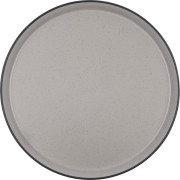 Talerz Brunner Dinner plate ø 25 cm Gray jasnoszary