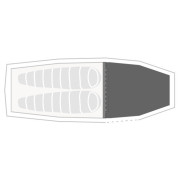 Podkład pod namiot Robens Groundsheet Voyager 2